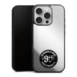 Mirror Case silber