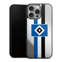 HSV Streifen - Blau-Weiß-Schwarz - ohne Hintergrund