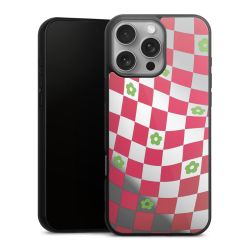 Gänseblümchen Kariert