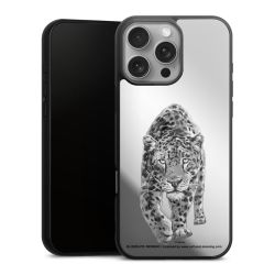 Leopard transparent