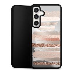 Mirror Case silber