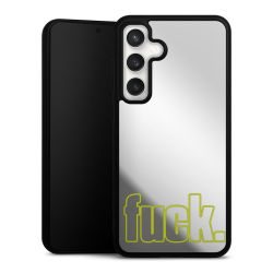 Mirror Case silber