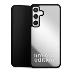 Mirror Case silber