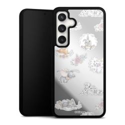 Mirror Case silber