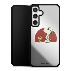 Snoopy Woodstock Far Out transparent