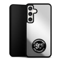 Mirror Case silber