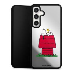 Snoopy and Woodstock Classic transparent