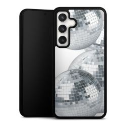 Mirror Case silber