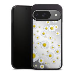 Mirror Case silber