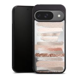 Mirror Case silber