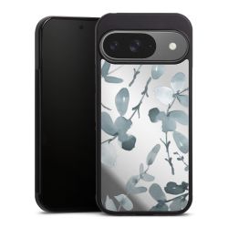 Mirror Case silber