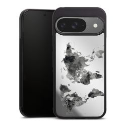 Mirror Case silber