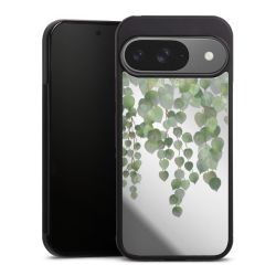 Mirror Case silber