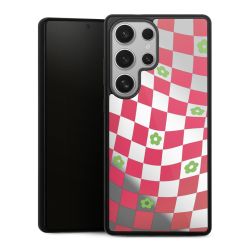 Gänseblümchen Kariert