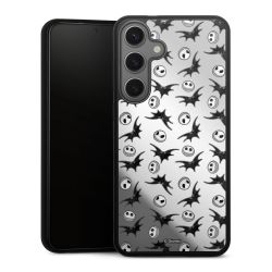 Nightmare Before Christmas Pattern Transparent