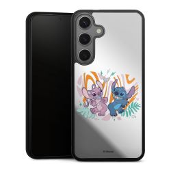 Angel And Stitch Transparent