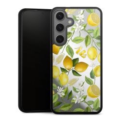 Lemon Summer Wallpaper Transparent