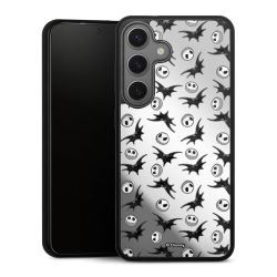 Nightmare Before Christmas Pattern Transparent