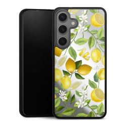 Lemon Summer Wallpaper Transparent