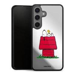 Snoopy and Woodstock Classic transparent