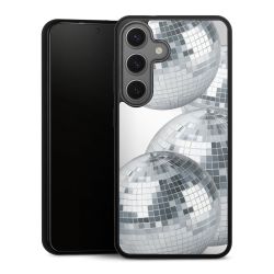 Mirror Case silber