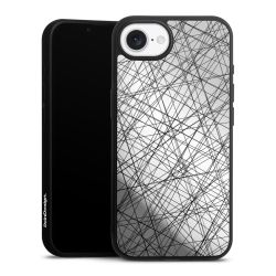 Mirror Case silber