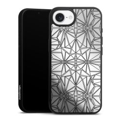 Mirror Case silber