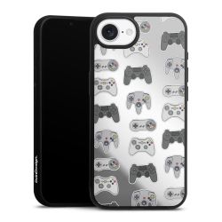 Mirror Case silber