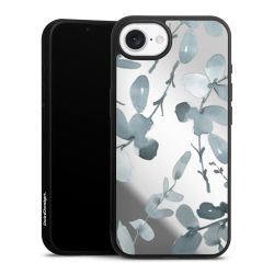 Mirror Case silber