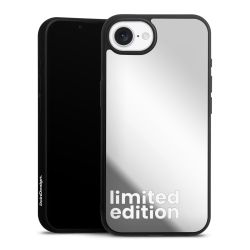 Mirror Case silber