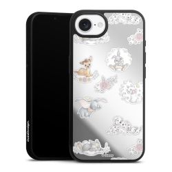 Mirror Case silber