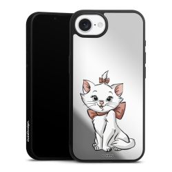 Mirror Case silber