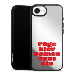 Mirror Case silber