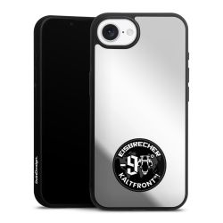 Mirror Case silber
