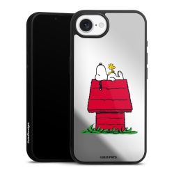 Snoopy and Woodstock Classic transparent