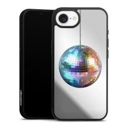 Mirror Case silber