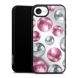 Mirror Case silber