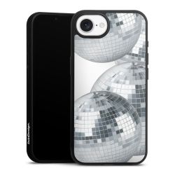 Mirror Case silber