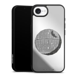 Mirror Case silber