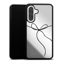 Mirror Case silber
