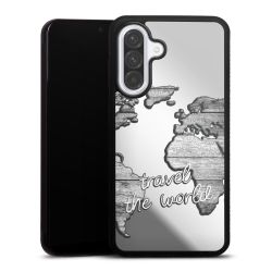 Mirror Case silber
