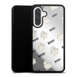 Mirror Case silber