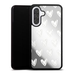 Mirror Case silber