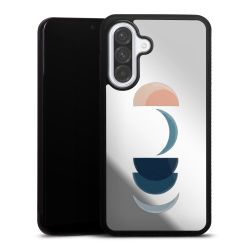Mirror Case silber