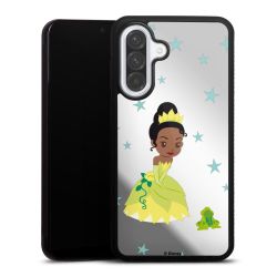 Princess Tiana Kiss the Frog transparent