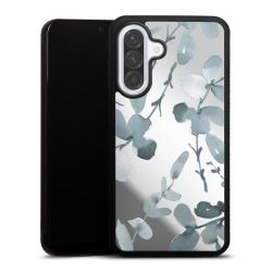 Mirror Case silber