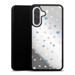 Mirror Case silber