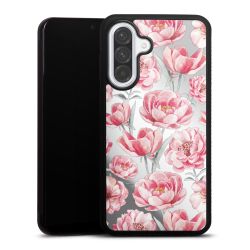 Roze pioenen