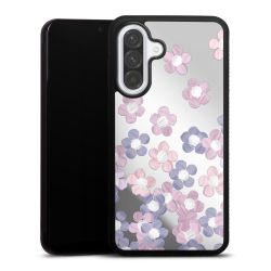 Fiori semplici trasparenti