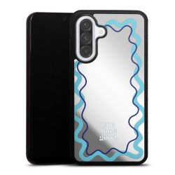 Mirror Case silber